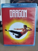 Smok: historia Bruce'a Lee (Dragon: The Bruce Lee Story) blu-ray
