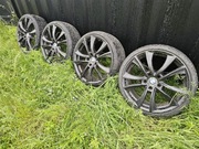 Koła Alufelgi 5x120 BMW 225/35/19 8.5J ET34 LETNIE E36/E38/E46/E90/E60/F10