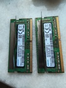 Pamięć ram ddr4 16GB Samsung 2x8GB. 