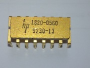 Stary procesor Hp 1820-0560
