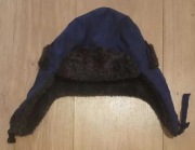 Czapka uszatka dla dziecka