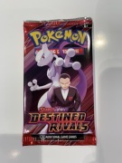 Karty Pokémon TCG: Scarlet & Violet - Destined Rivals - Booster