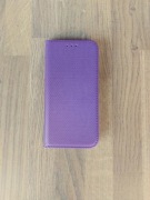 Etui z klapka do Samsung A6 2018