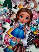 Gra na rzepy "Fashion Girl"