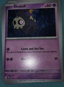 Duskull 35/131  PRE - 4szt+ 1 szt Reverse Holo