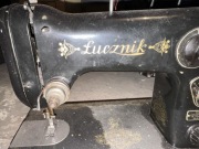 Maszyna do szycia Łucznik