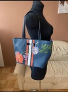 Ted Baker piękna kolorowa torebka nowa