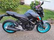 Yamaha MT 125 2023