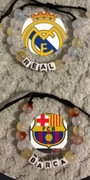 Bransoletki Real barca