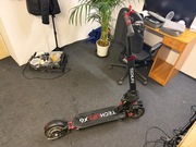 Hulajnoga elektryczna Techlife x6 600W 20km/h