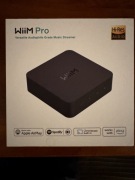 Topping P50+WiiM Pro streamer+super cichy zasilacz liniowy,super stan