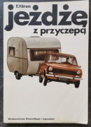 Jeżdżę z przyczepą. E. Klimek, 1982