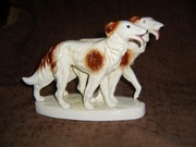 STARA FIGURA - PSY MYŚLIWSKIE - CHART - 1 ! 