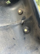 Narożnik zderzaka renault master/opel movanoII pra