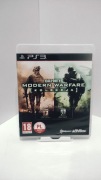 Call of Duty Modern Warfare kolekcja PS3 Playstation 3 