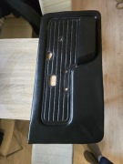 Boczki e30 coupe klamki uchwyty listwy 
