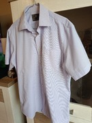 Koszula męska na krótki rękaw 