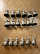 Galadhrim Warriors Haldir Elves LotR