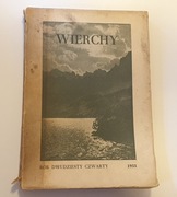 WIERCHY ROCZNIK 24 1955