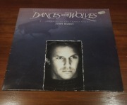 John Barry Dances With Wolves lp winyl