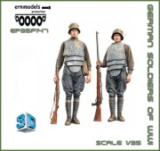 Figura z druku  3D  wysoka jakość   1/35  