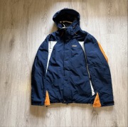 Peak Performance kurtka Outdoor granatowa