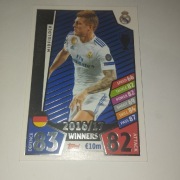 Champions League 17/18 - 12 - Toni Kroos - Real Madrid CF