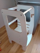 Podest dla dziecka do kuchni