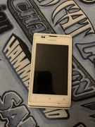 Telefon Sony Xperia biały