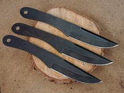 Rzutka Nóż do Rzucania Ręcznie Robiony Custom Knifemaking Polska