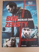 Bóg zemsty film dvd