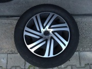 Koła VW Passat (lub innego) rozstaw  śrub 5x100 mm