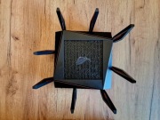 Asus GT-AX11000 - Router Gamingowy Wi-Fi 6 (Stan Idealny, Jak Nowy!)