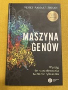 Maszyna genów Venki Ramakrishnan