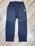 Spodnie dresowe baggy rozm 116