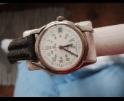 Zegarek 17 JEWELS SWISS 