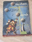 Bajki I baśnie Brzechwa 1957 ilustracje Szancer 