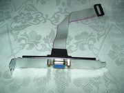 ZŁĄCZE VGA DO OBUDOWY PC