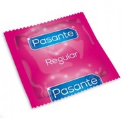 Pasante REGULAR – klasyczne prezerwatywy o anatomicznym kształcie
