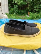 Tenisówki czarne damskie rozmiar 38 firma Dee Zee