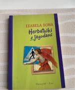 Izabela Sowa Herbatniki z jagodami