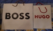 Oryginalne Torby Luksusowe BOSS i HUGO! - stan bardzo dobry! BCM!