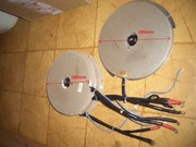 Pole grzewcze 180mm do płyty indukcyjnej SHARP KH-6I27CS00-EU