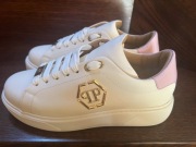 PHILIPP PLEIN Sneakersy Lo-Top Sneaker  okazja