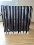 Stefan Grabiński - dzieła zebrane - tomy 1-10