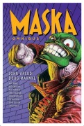 Maska tom 1 John Arcudi