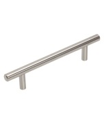 15x - Uchwyt meblowy, do mebli RELING INOX - 96 mm - 15szt