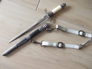 Polski kordzik lotniczy PRL