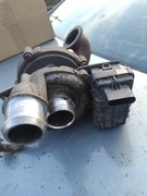 Turbosprężarka Ford Mondeo 1,8tdci