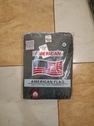 Komplet kalesony piżama męska gruba długa rozmiar L